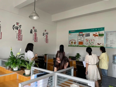 班組文化墻，凝聚正能量 ——創(chuàng)輝電氣第六屆最美班組文化墻PK大賽