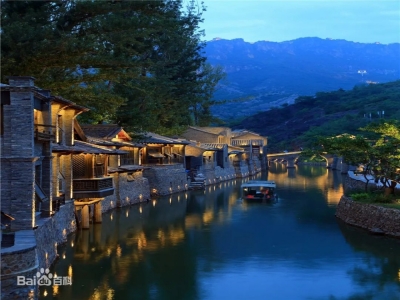 “古北水鎮(zhèn)景區(qū)”2021年度配電房預防性試驗順利完成！